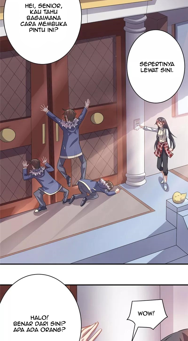 big-heros-girlfriend-is-super-fierce - Chapter: 40