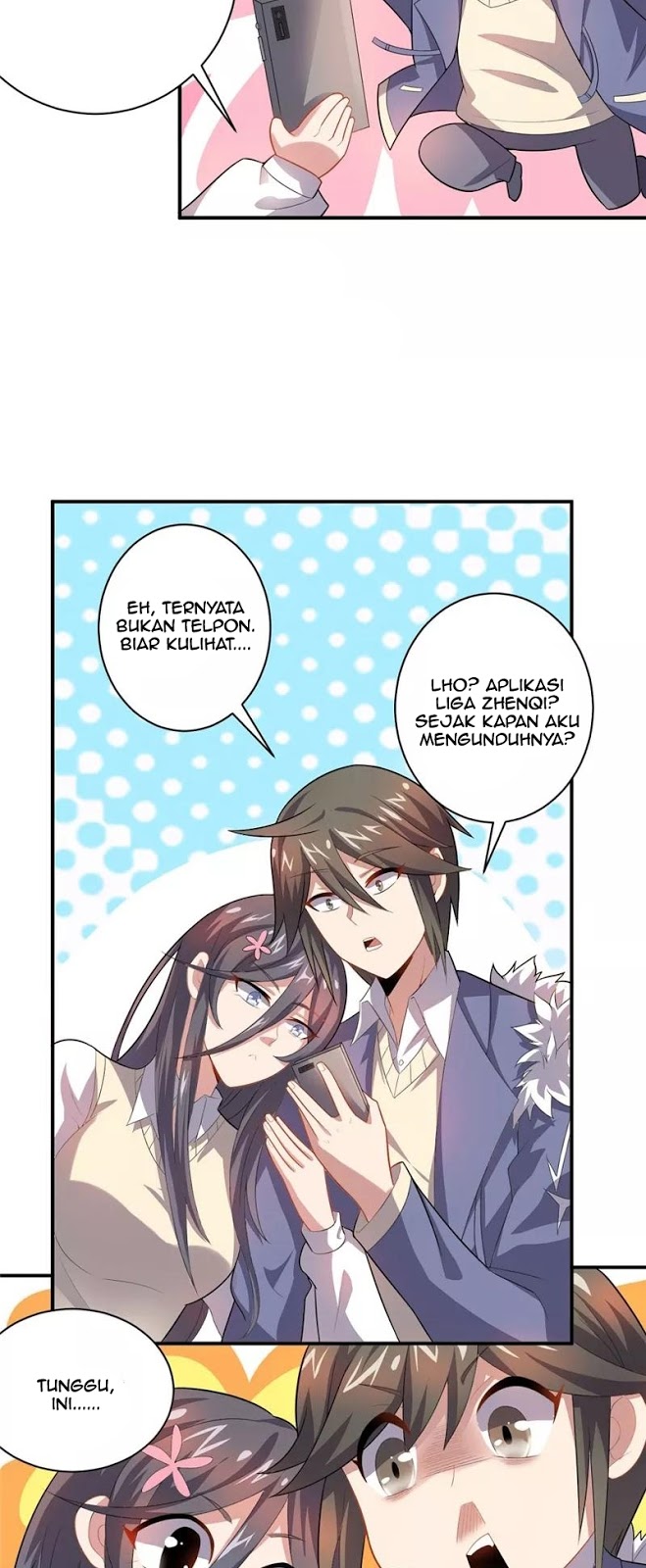 big-heros-girlfriend-is-super-fierce - Chapter: 40