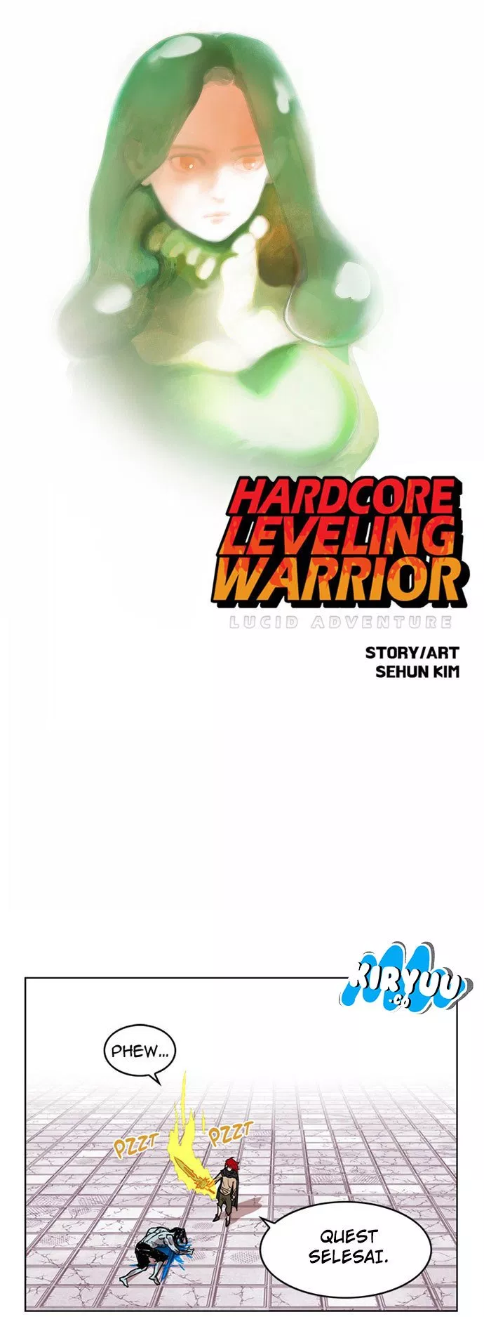 hardcore-leveling-warrior - Chapter: 10