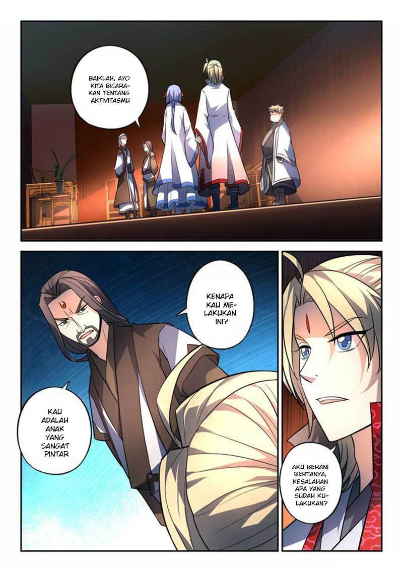 spirit-blade-mountain - Chapter: 136