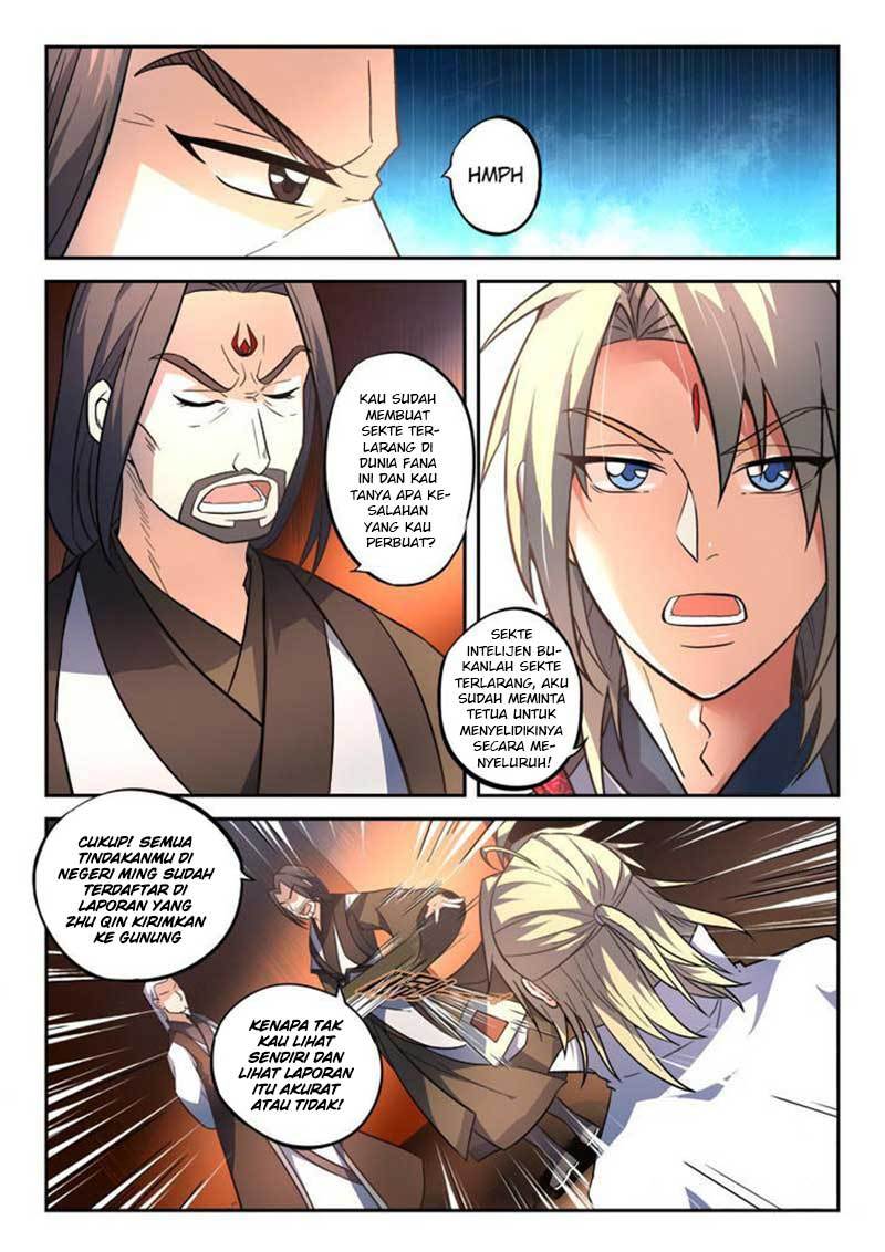 spirit-blade-mountain - Chapter: 136