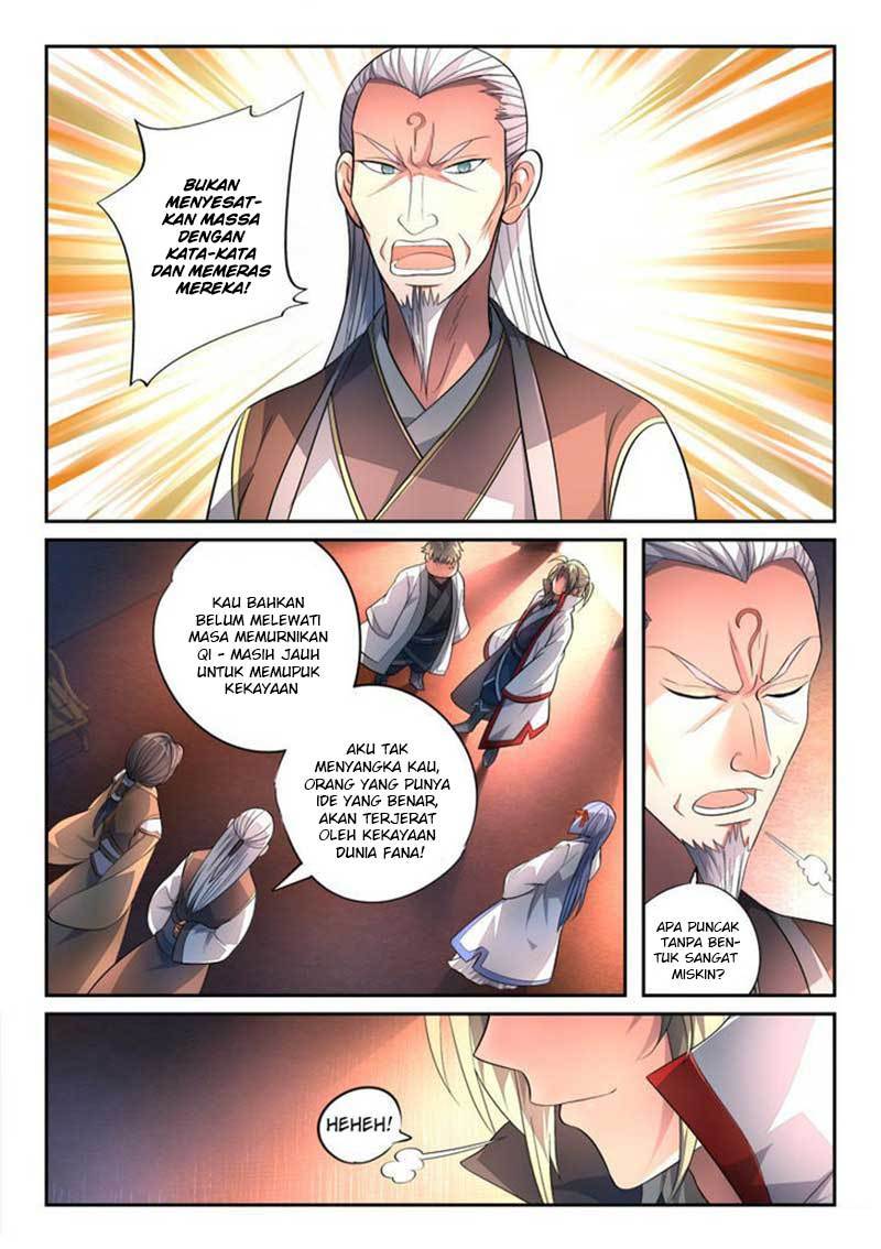 spirit-blade-mountain - Chapter: 136