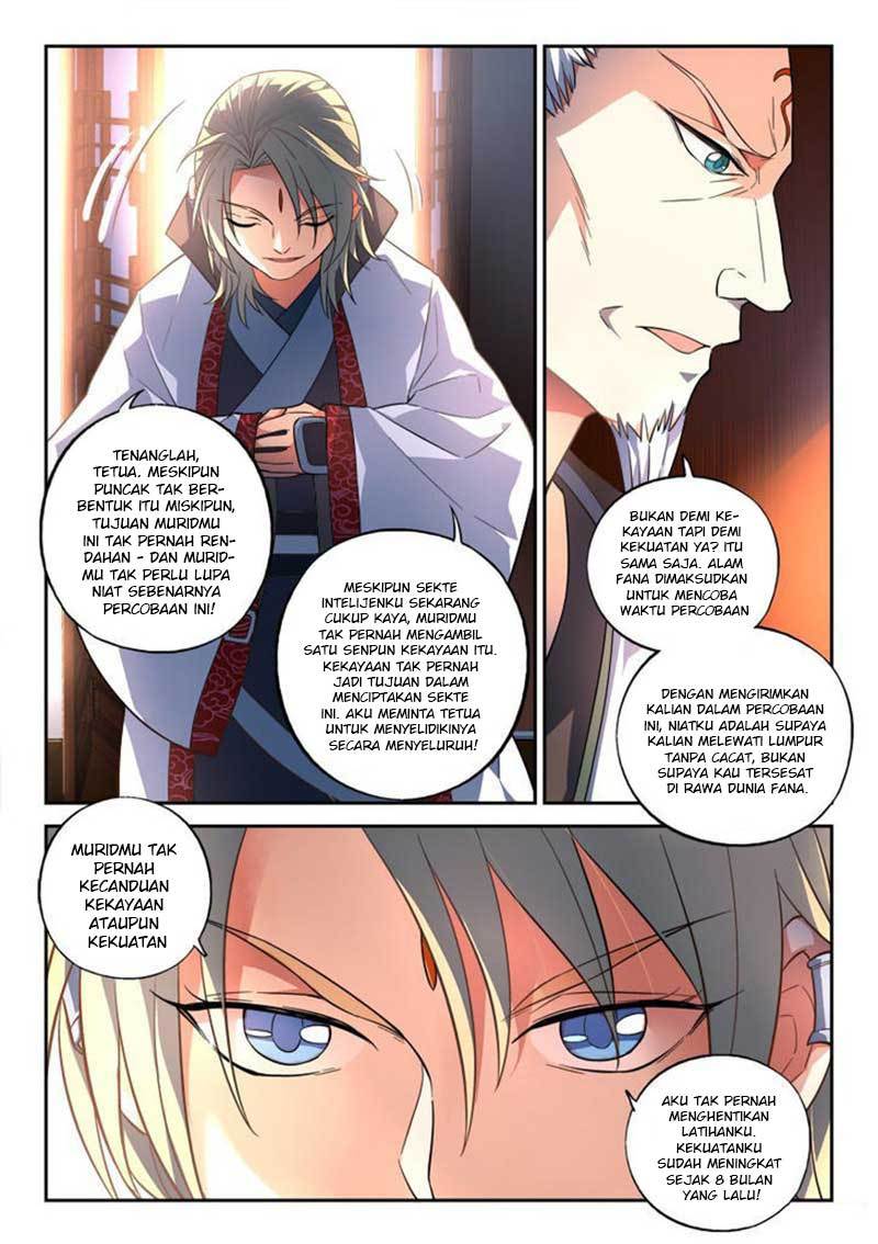 spirit-blade-mountain - Chapter: 136