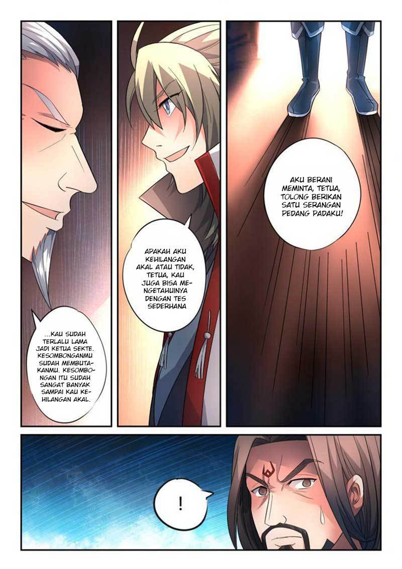 spirit-blade-mountain - Chapter: 136