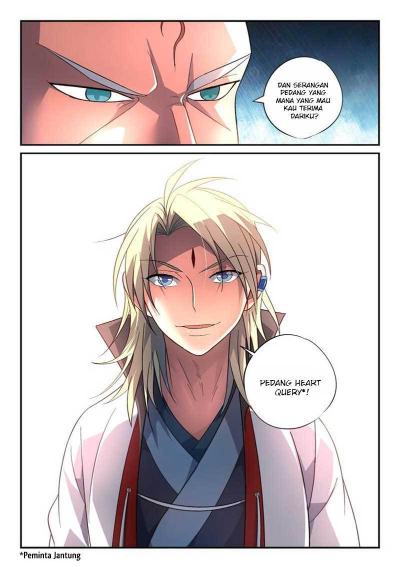 spirit-blade-mountain - Chapter: 136