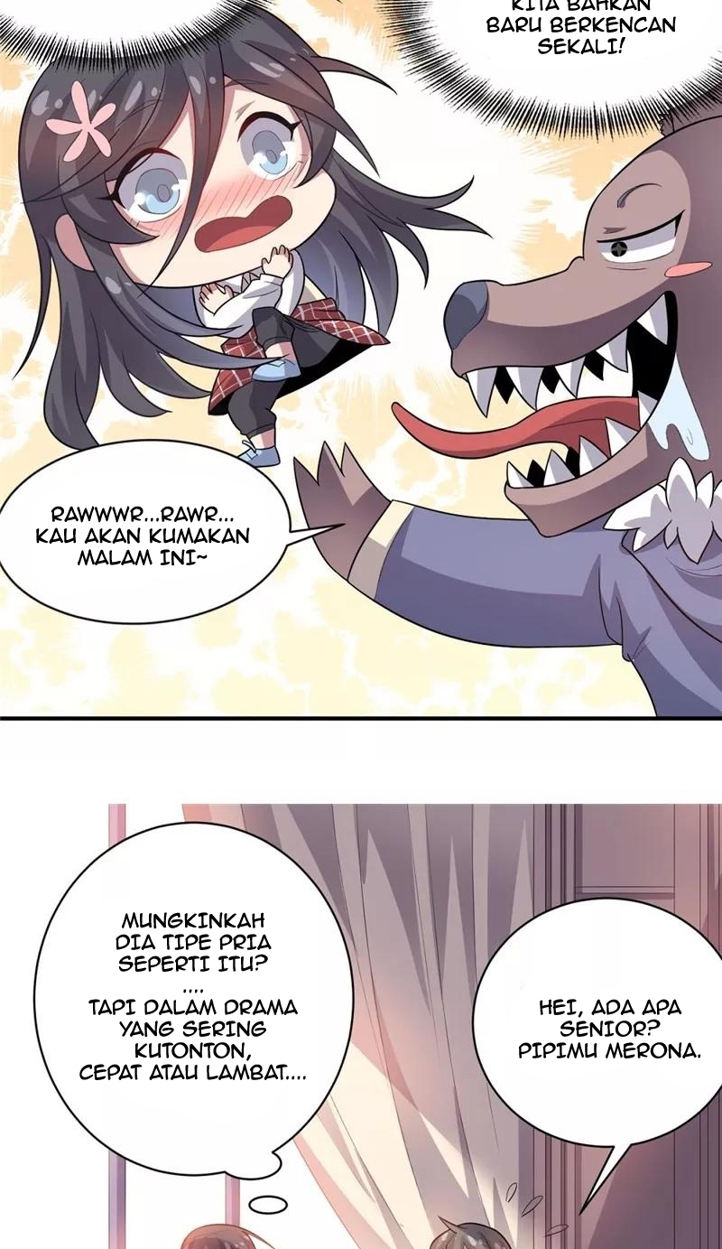 big-heros-girlfriend-is-super-fierce - Chapter: 41