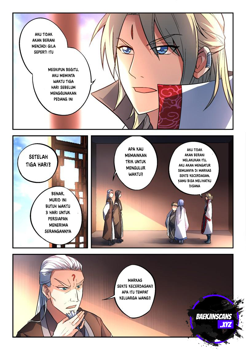 spirit-blade-mountain - Chapter: 137