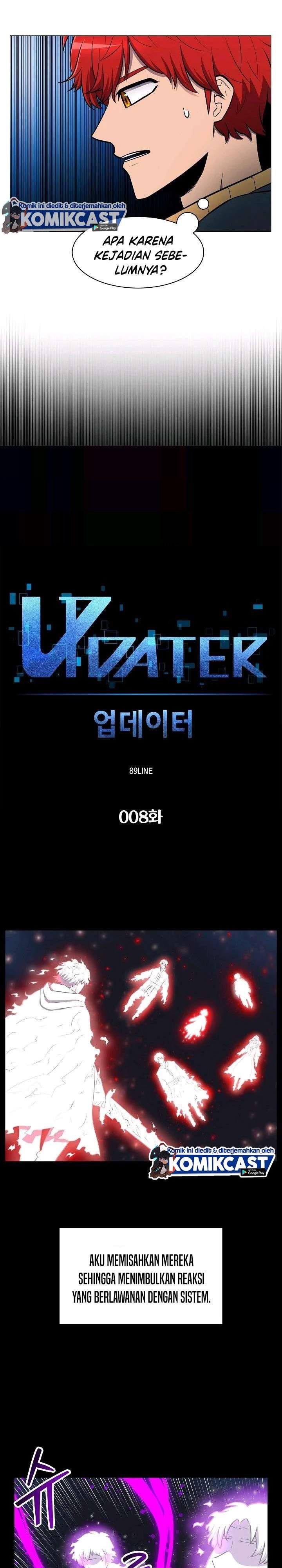 updater - Chapter: 8