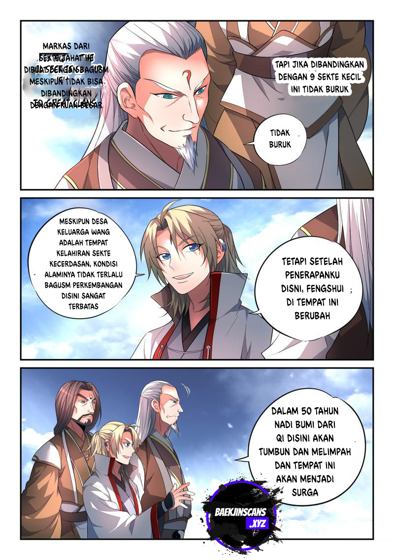 spirit-blade-mountain - Chapter: 138