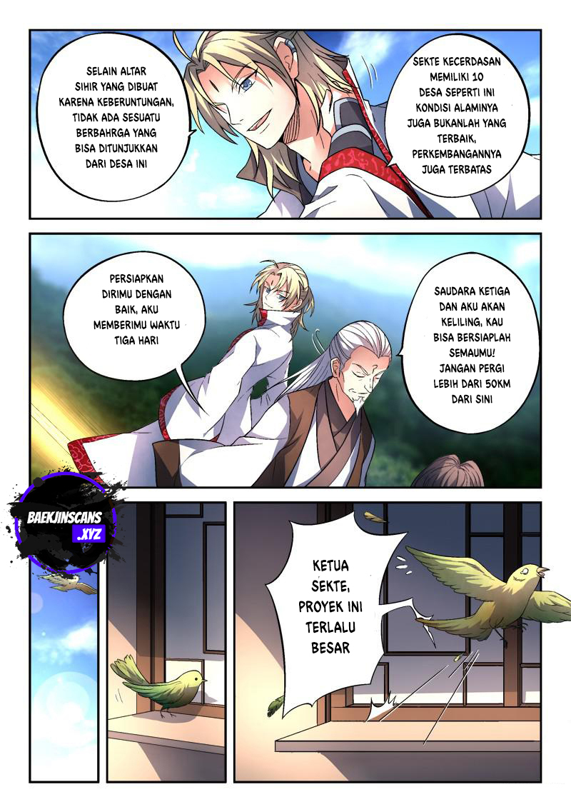 spirit-blade-mountain - Chapter: 138