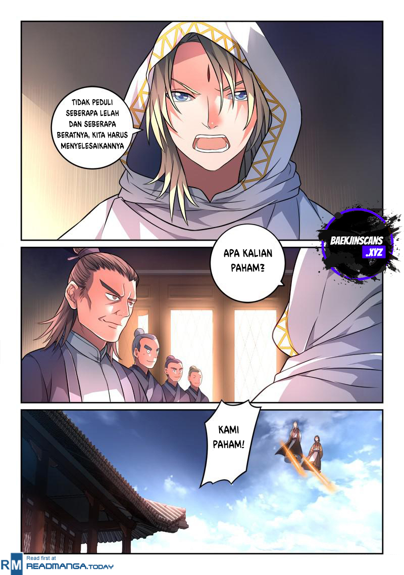 spirit-blade-mountain - Chapter: 138