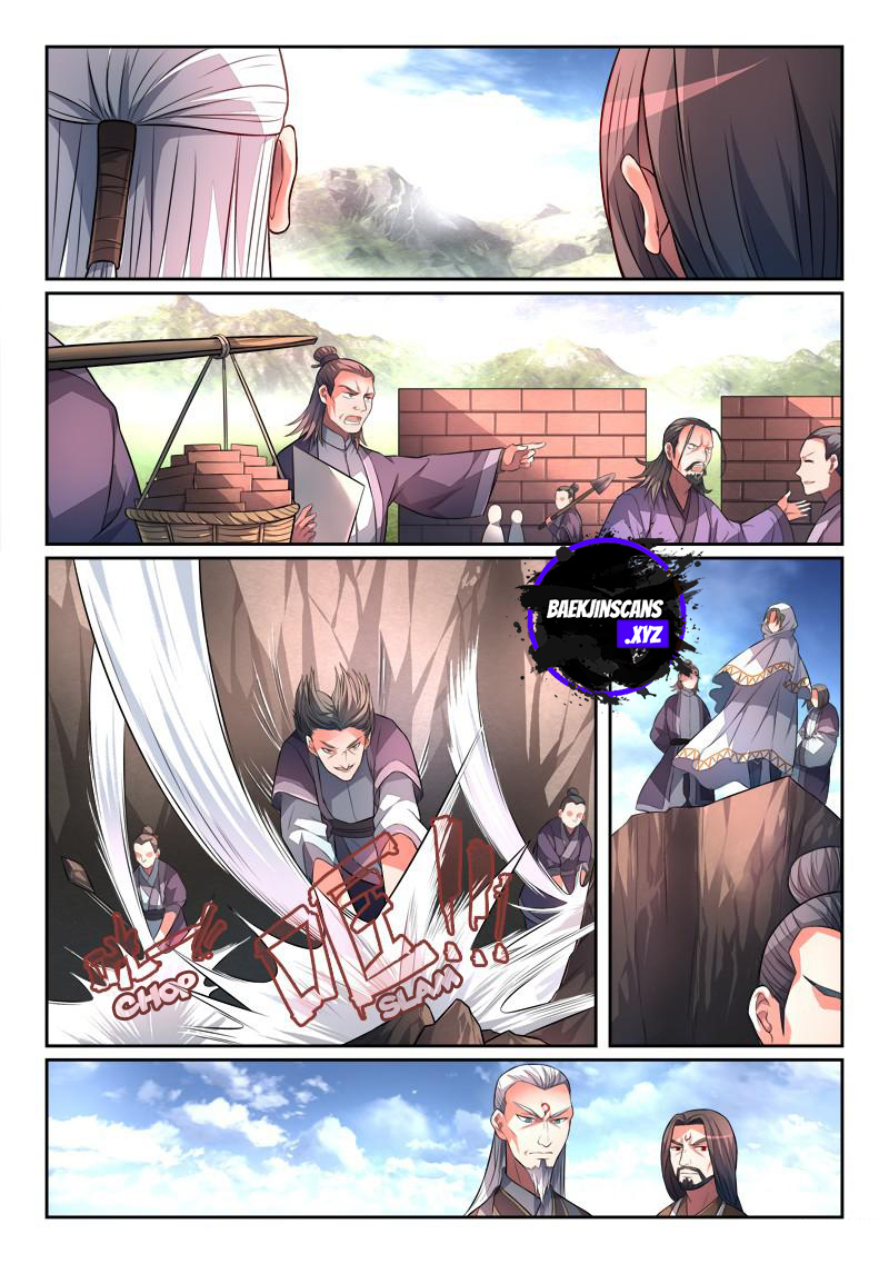 spirit-blade-mountain - Chapter: 138