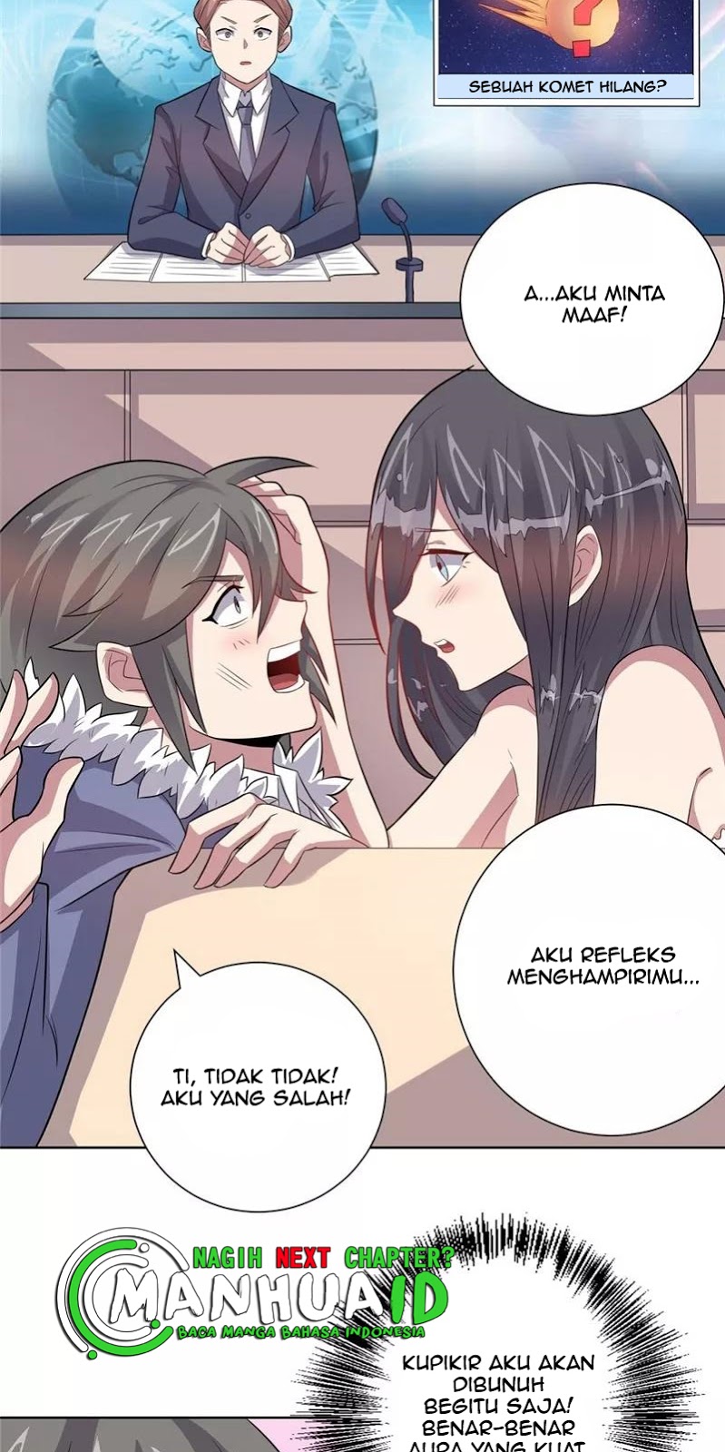 big-heros-girlfriend-is-super-fierce - Chapter: 43