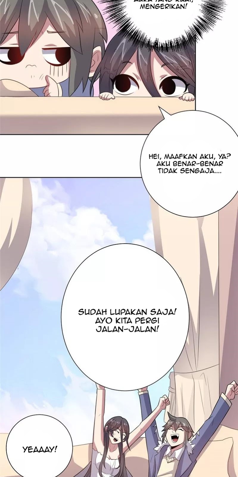 big-heros-girlfriend-is-super-fierce - Chapter: 43