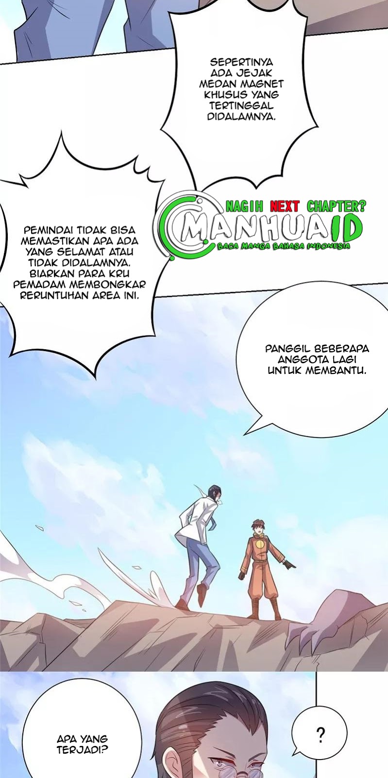 big-heros-girlfriend-is-super-fierce - Chapter: 43