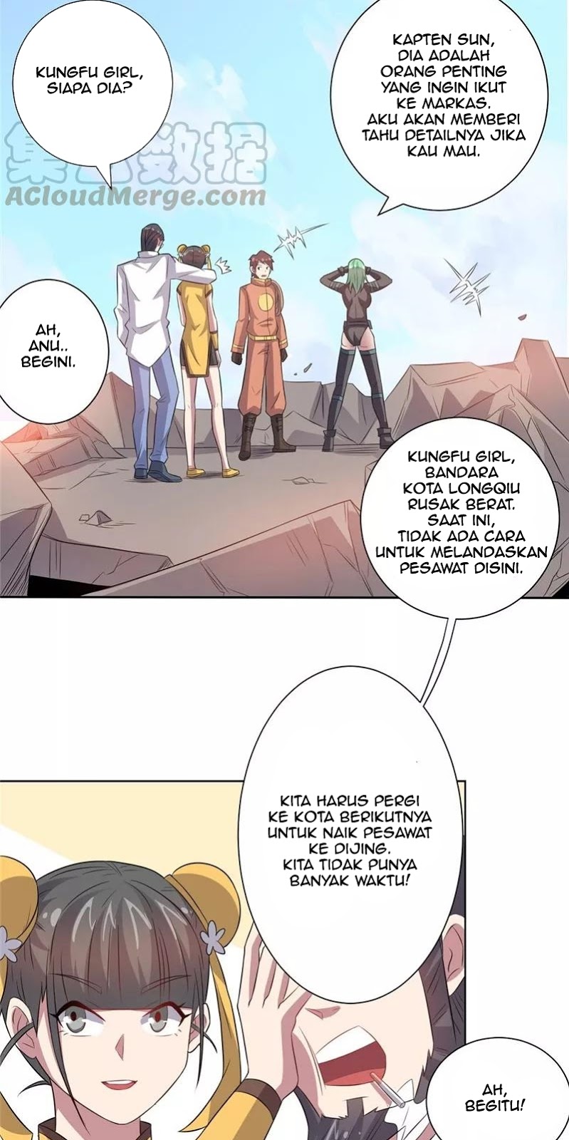 big-heros-girlfriend-is-super-fierce - Chapter: 43