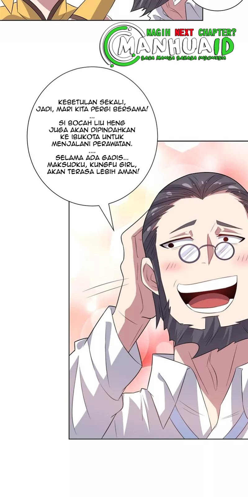 big-heros-girlfriend-is-super-fierce - Chapter: 43