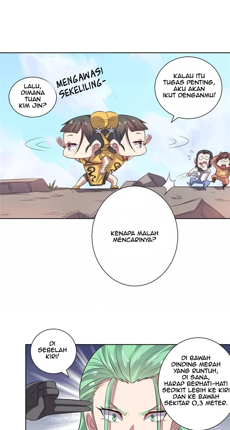 big-heros-girlfriend-is-super-fierce - Chapter: 43