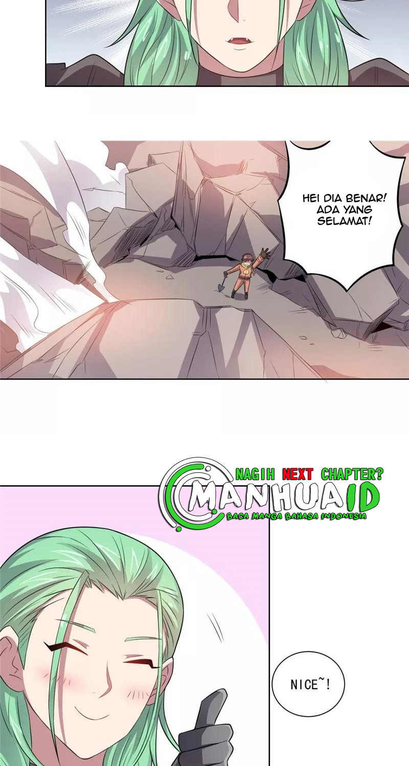 big-heros-girlfriend-is-super-fierce - Chapter: 43