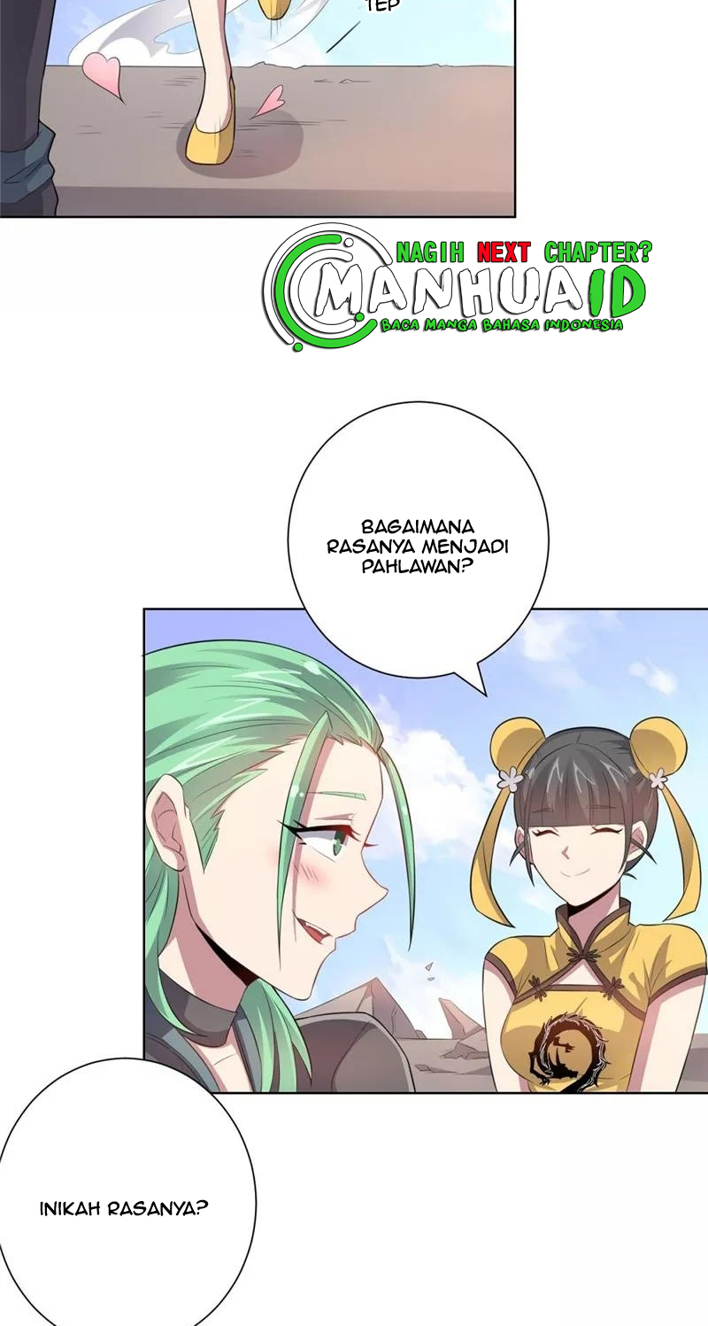 big-heros-girlfriend-is-super-fierce - Chapter: 43