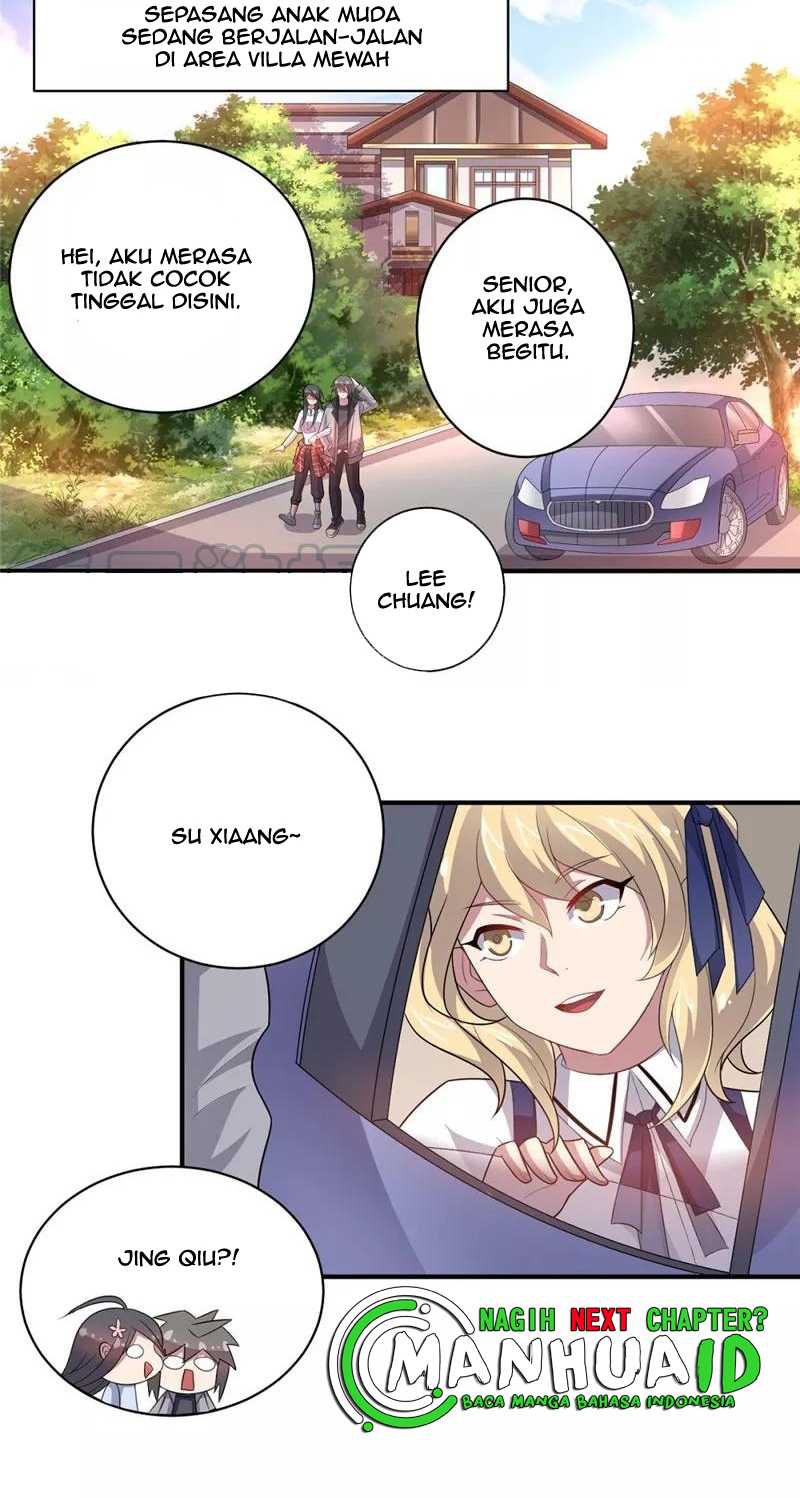 big-heros-girlfriend-is-super-fierce - Chapter: 43