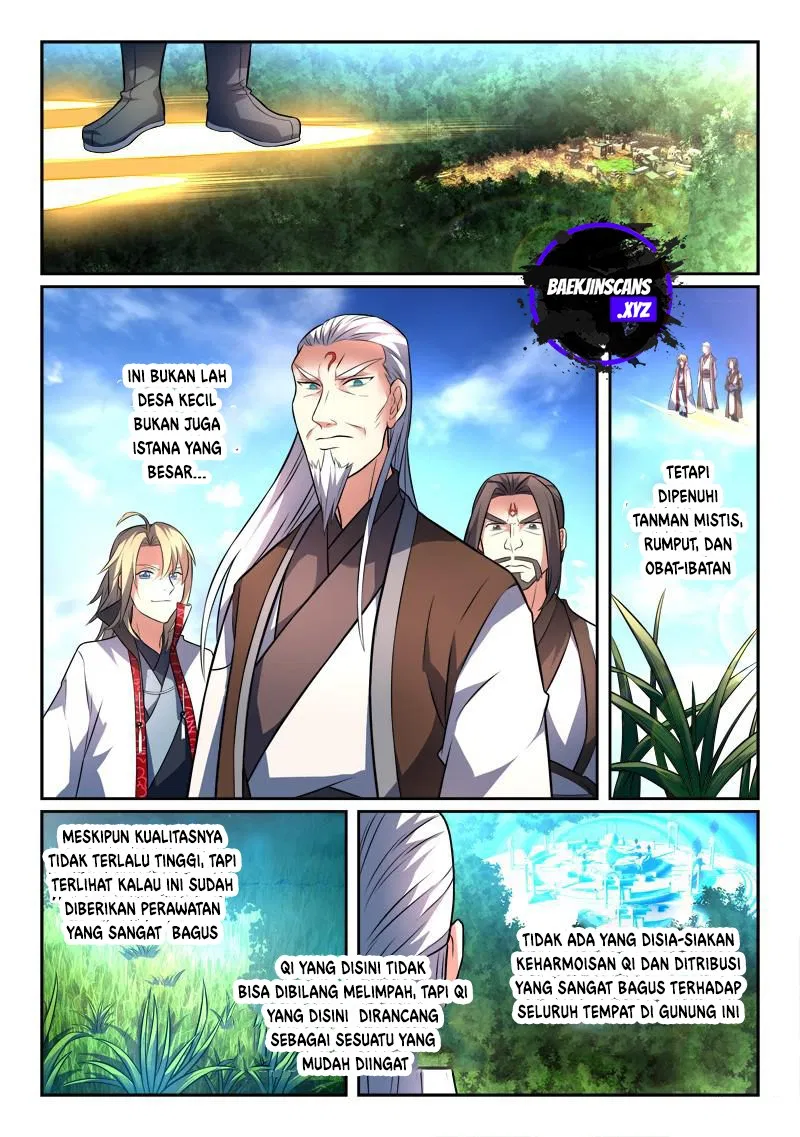 spirit-blade-mountain - Chapter: 138