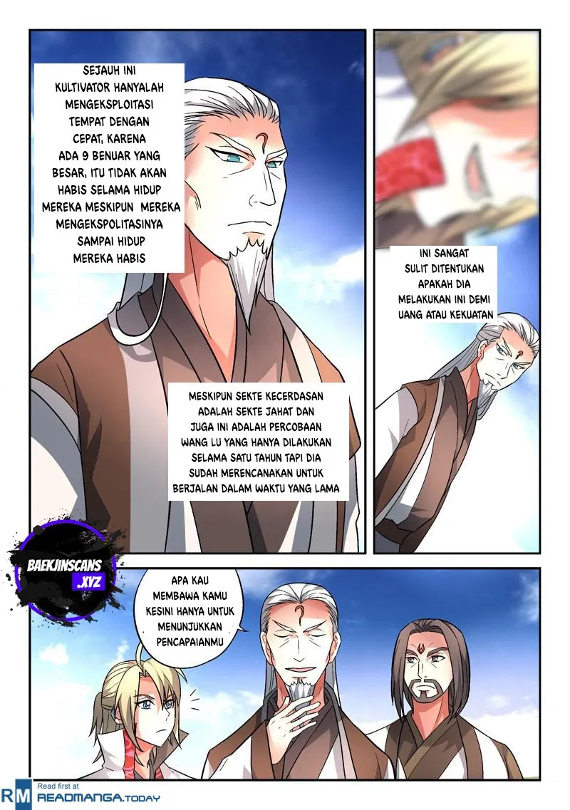 spirit-blade-mountain - Chapter: 138