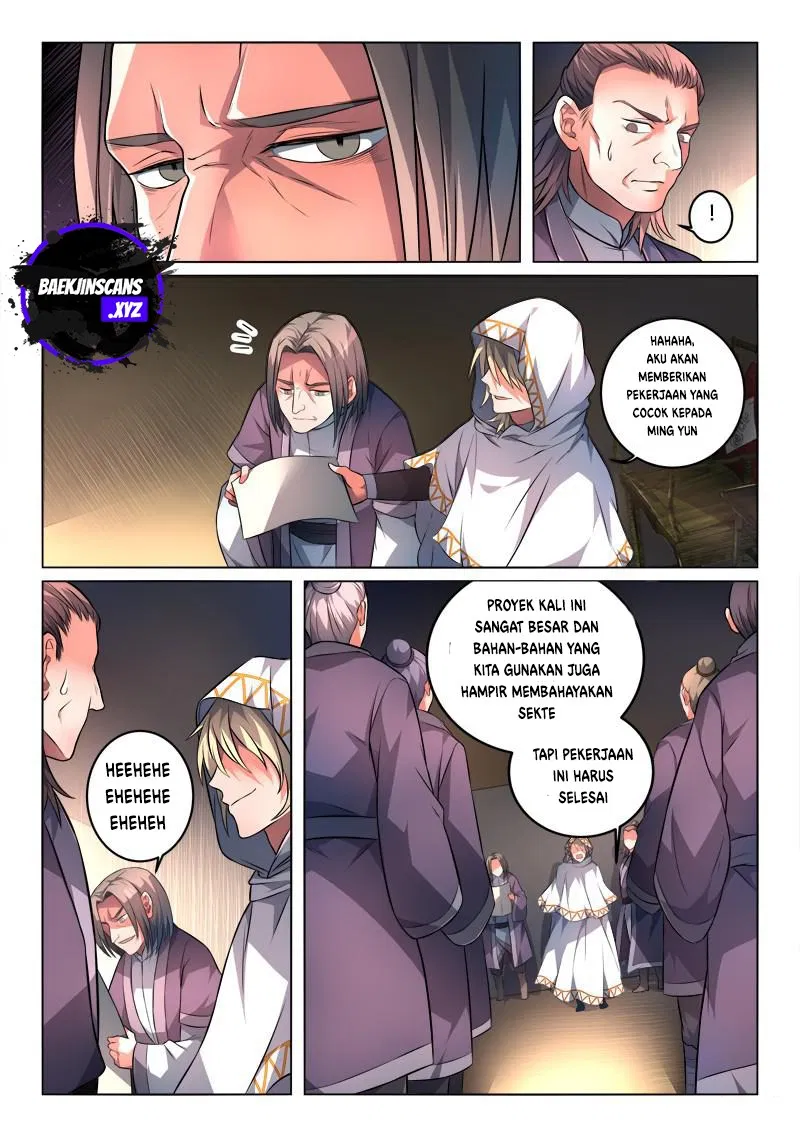 spirit-blade-mountain - Chapter: 138