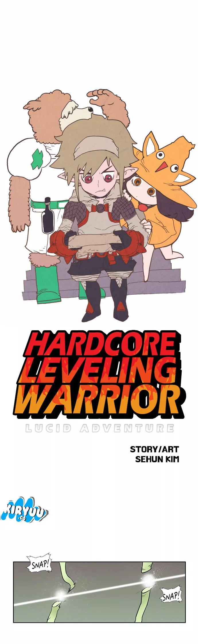 hardcore-leveling-warrior - Chapter: 14