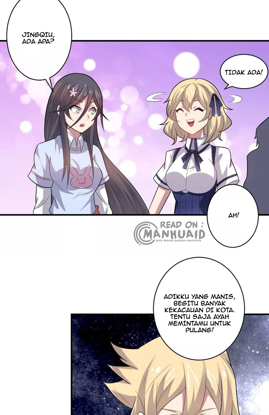 big-heros-girlfriend-is-super-fierce - Chapter: 44