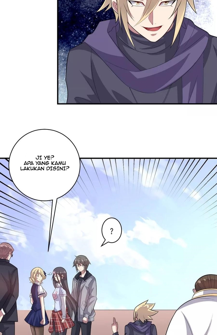 big-heros-girlfriend-is-super-fierce - Chapter: 44