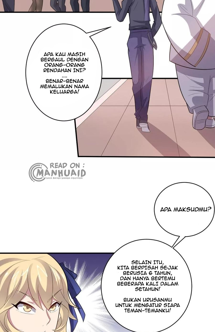 big-heros-girlfriend-is-super-fierce - Chapter: 44