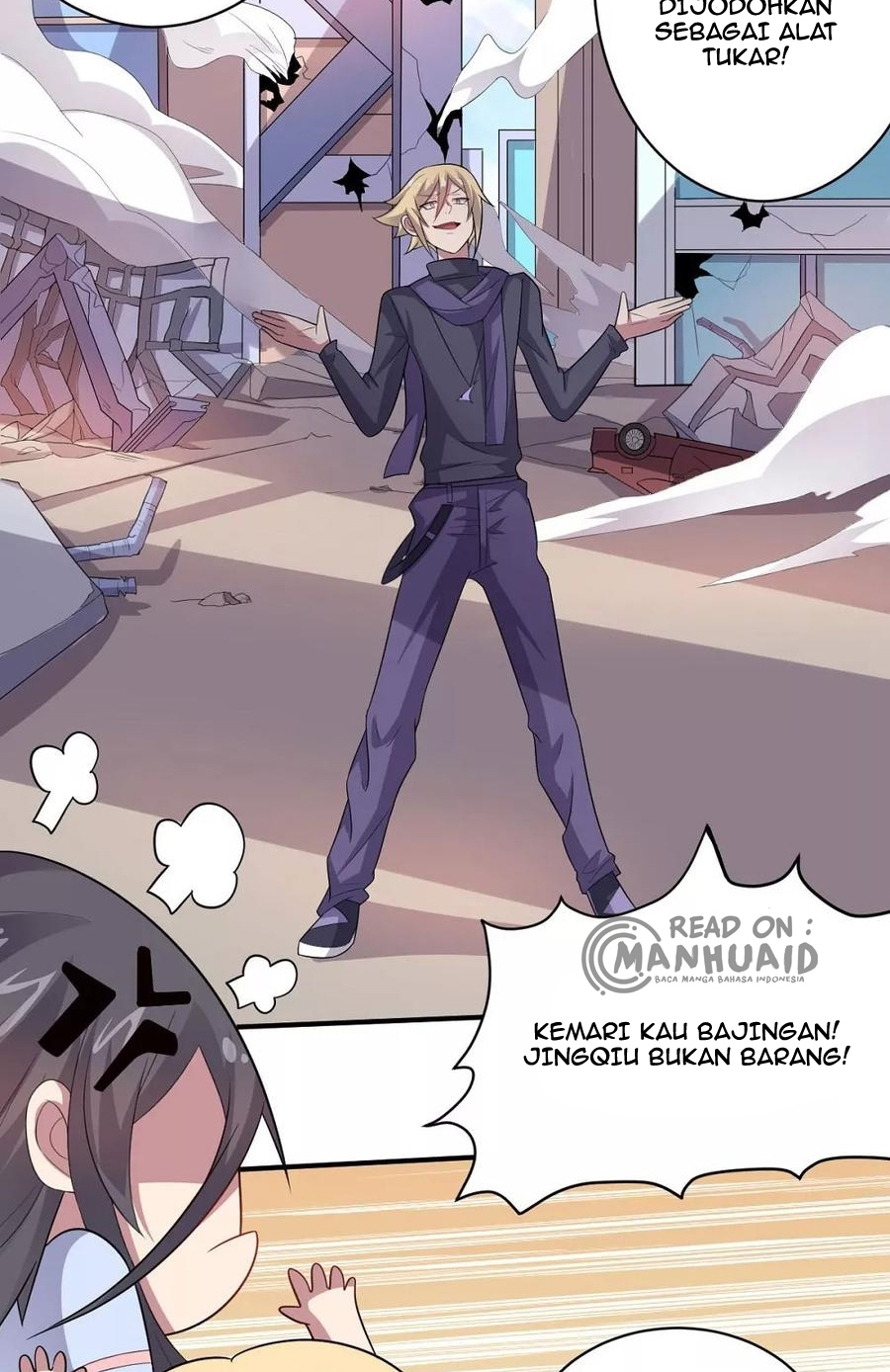 big-heros-girlfriend-is-super-fierce - Chapter: 44
