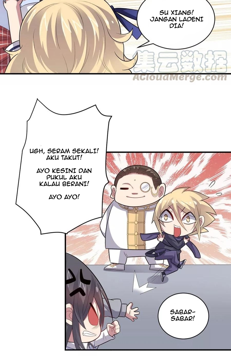 big-heros-girlfriend-is-super-fierce - Chapter: 44