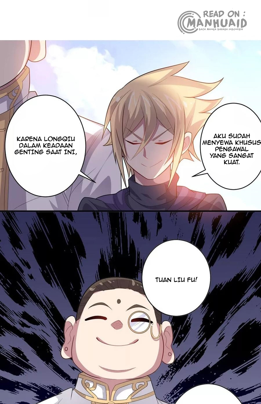 big-heros-girlfriend-is-super-fierce - Chapter: 44