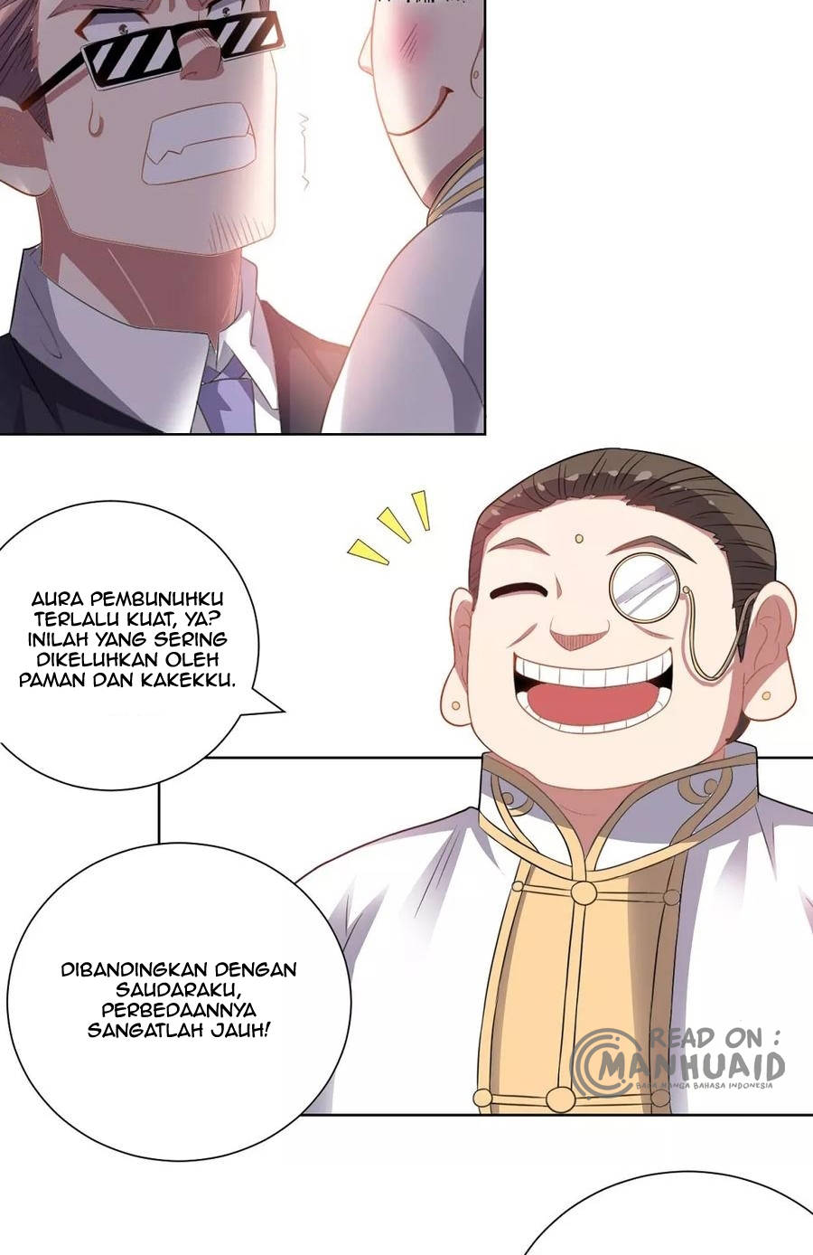 big-heros-girlfriend-is-super-fierce - Chapter: 44