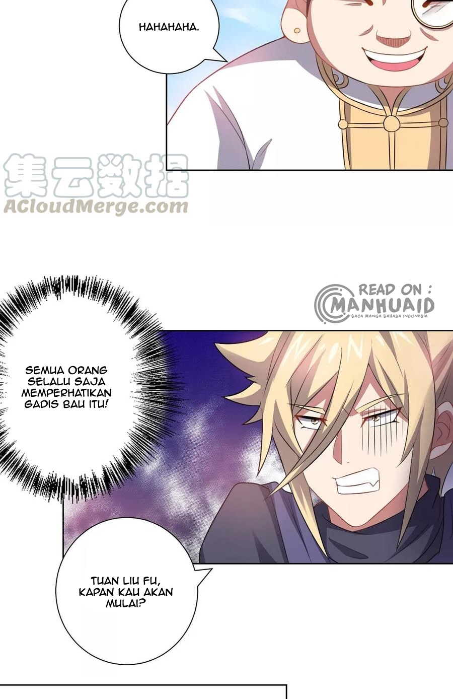 big-heros-girlfriend-is-super-fierce - Chapter: 44