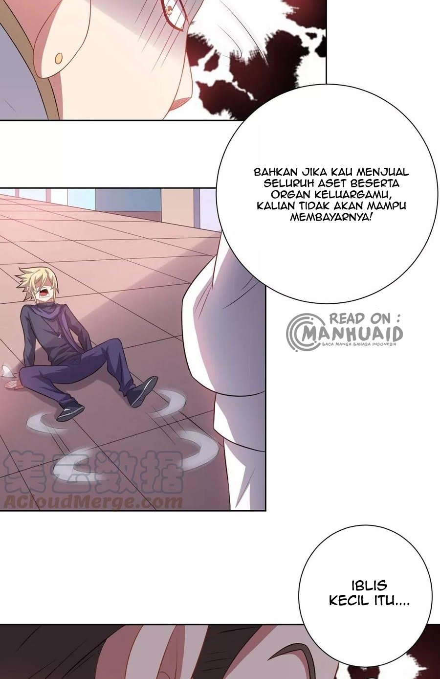 big-heros-girlfriend-is-super-fierce - Chapter: 44