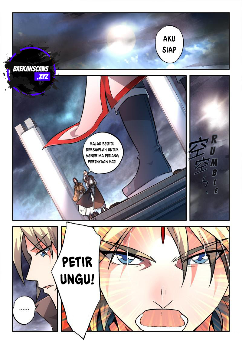 spirit-blade-mountain - Chapter: 139