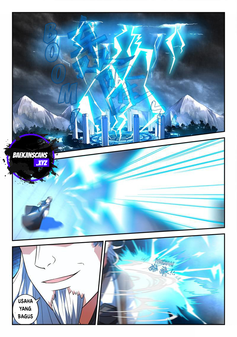 spirit-blade-mountain - Chapter: 139