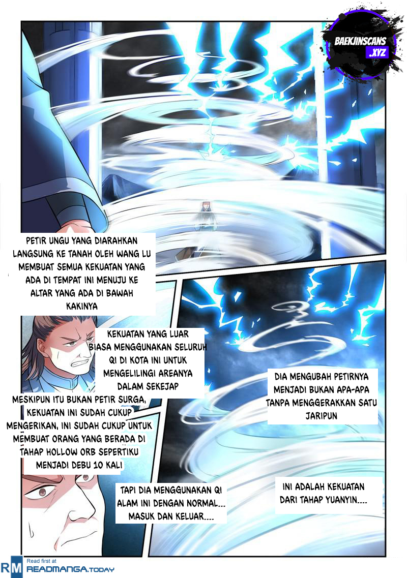 spirit-blade-mountain - Chapter: 139