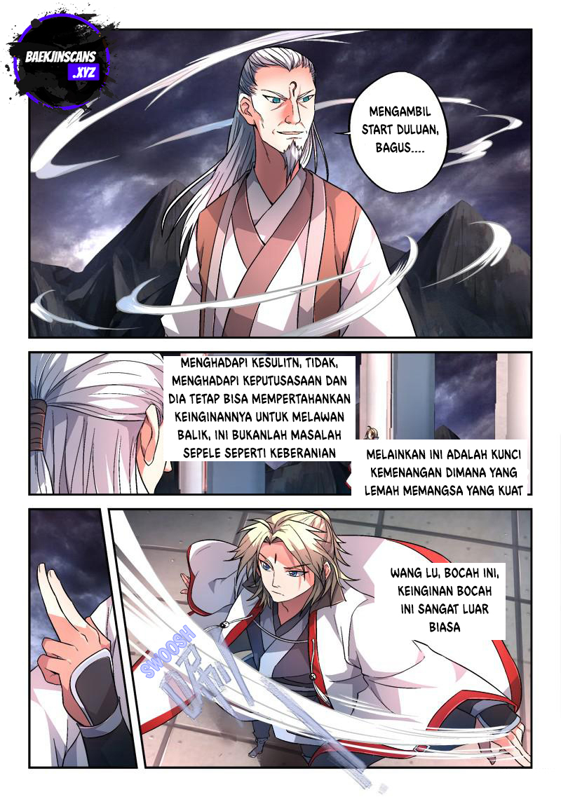 spirit-blade-mountain - Chapter: 139