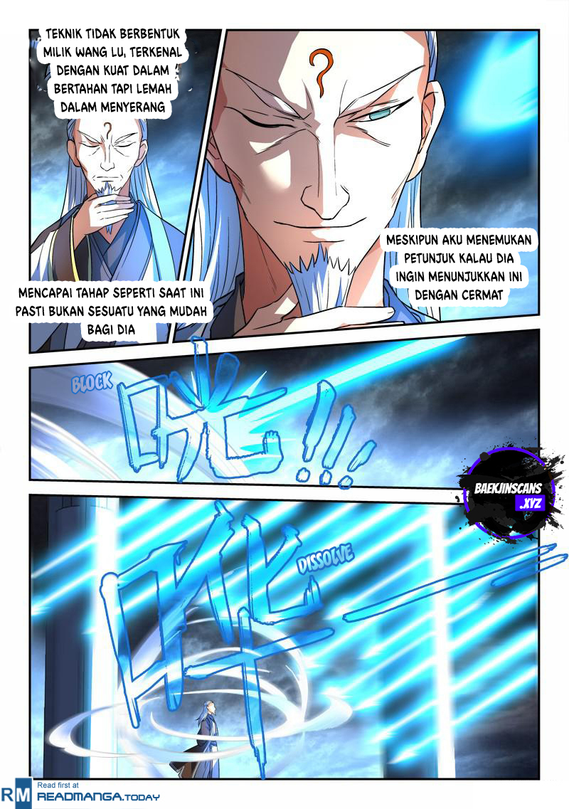 spirit-blade-mountain - Chapter: 139