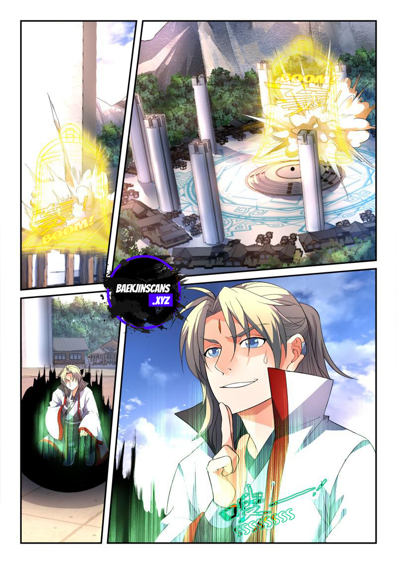 spirit-blade-mountain - Chapter: 140