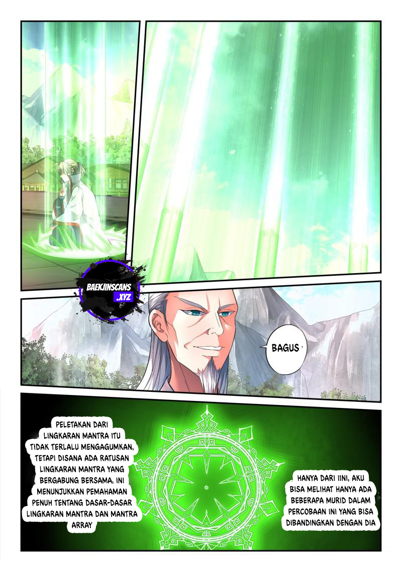 spirit-blade-mountain - Chapter: 140