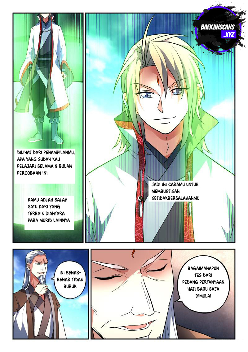 spirit-blade-mountain - Chapter: 140