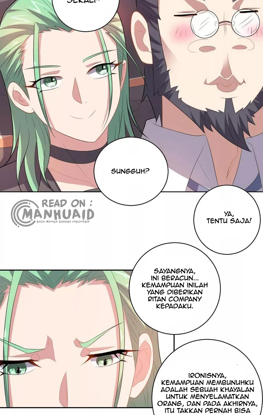 big-heros-girlfriend-is-super-fierce - Chapter: 46