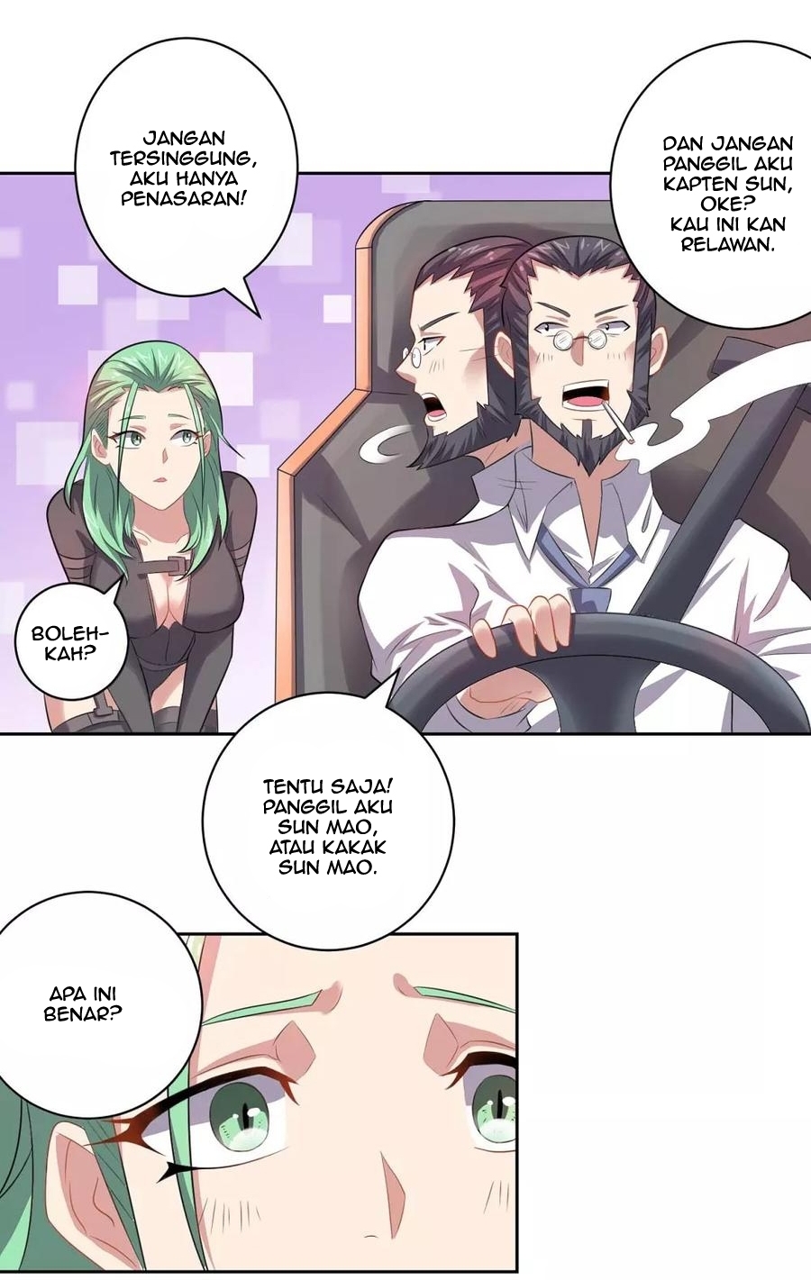 big-heros-girlfriend-is-super-fierce - Chapter: 46