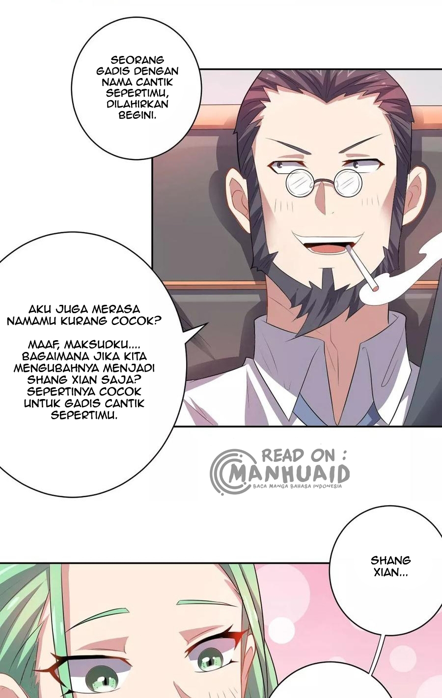 big-heros-girlfriend-is-super-fierce - Chapter: 46