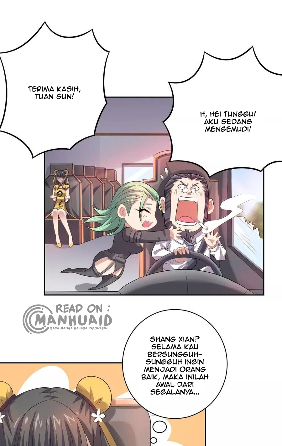 big-heros-girlfriend-is-super-fierce - Chapter: 46